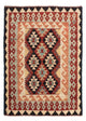 Kilim Maimana Alfombra 202x151cm - Alfombra de lana