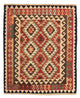 Kilim Maimana Alfombra 155x183cm - Alfombra de lana