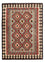 Alfombra Kelim - Splash - 207 x 150 cm - multicolor