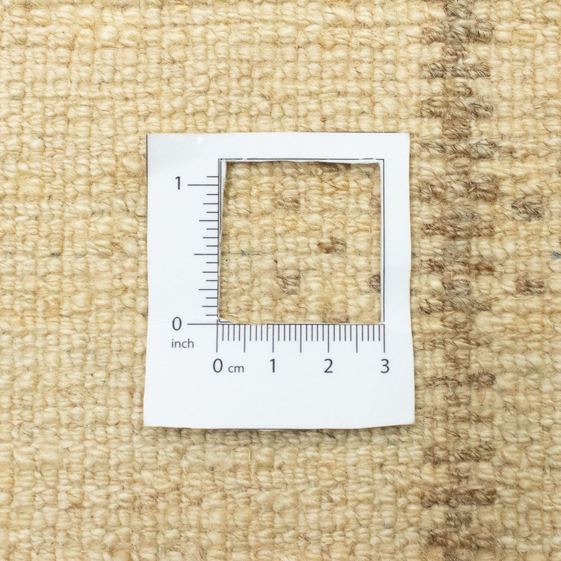 Alfombra de pasillo Alfombra Gabbeh - Persa - 345 x 75 cm - beige