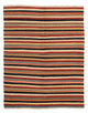 Kilim Maimana Alfombra 200x152cm - Alfombra de lana