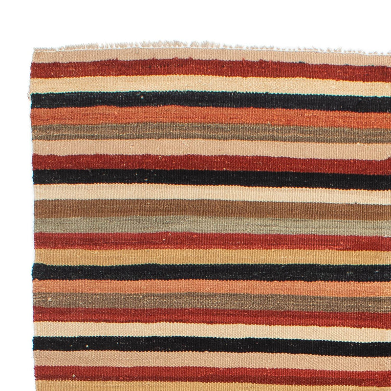 Alfombra Kelim - Splash - 200 x 152 cm - multicolor