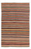 Alfombra Kelim - Oriental - 210 x 138 cm - multicolor