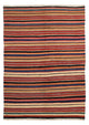 Kilim Maimana Alfombra 145x204cm - Alfombra de lana
