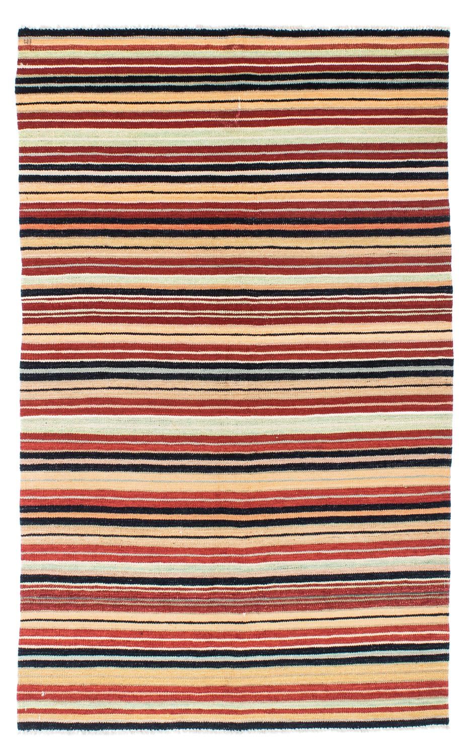 Alfombra Kelim - Oriental - 193 x 123 cm - multicolor