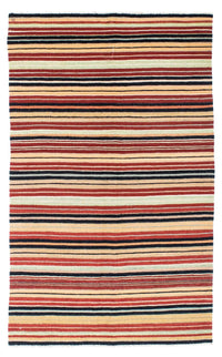 Alfombra Kelim - Oriental - 193 x 123 cm - multicolor