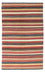 Alfombra Kelim - Oriental - 193 x 123 cm - multicolor