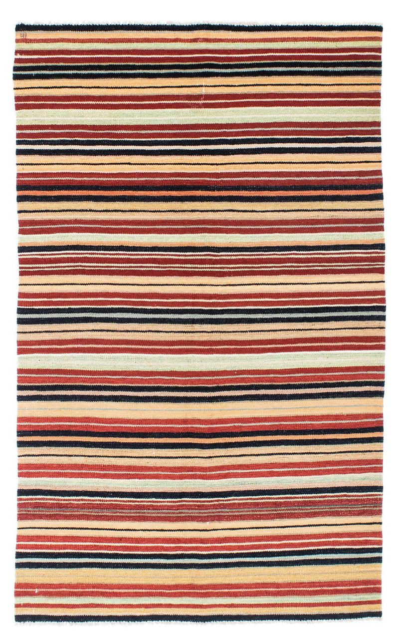 Alfombra Kelim - Oriental - 193 x 123 cm - multicolor
