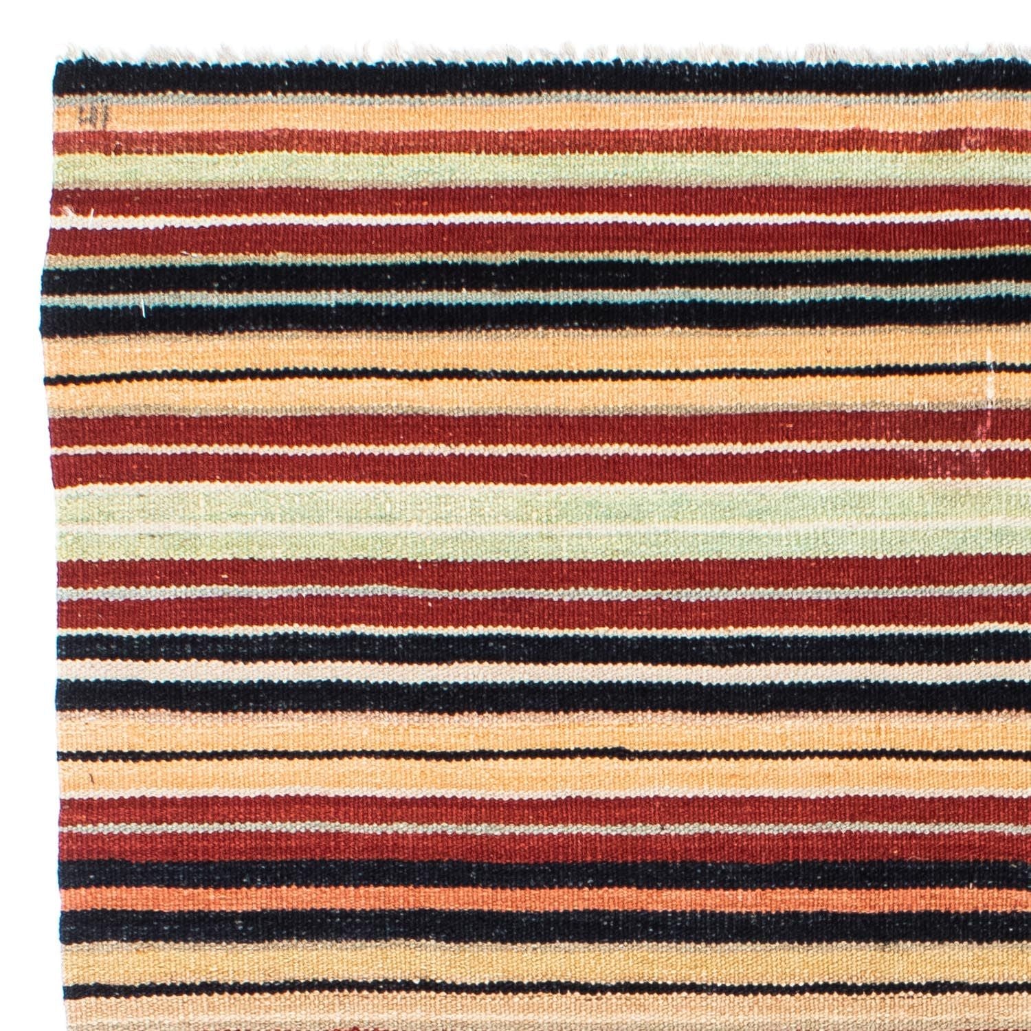 Alfombra Kelim - Oriental - 193 x 123 cm - multicolor