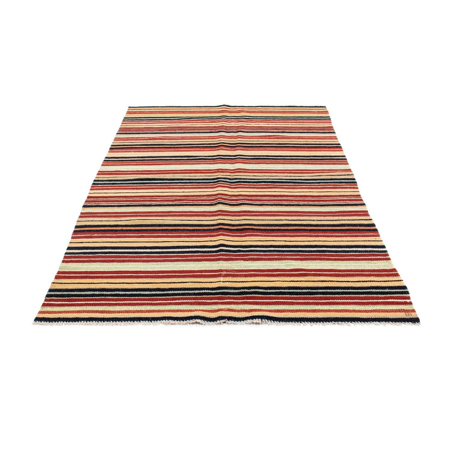 Alfombra Kelim - Oriental - 193 x 123 cm - multicolor