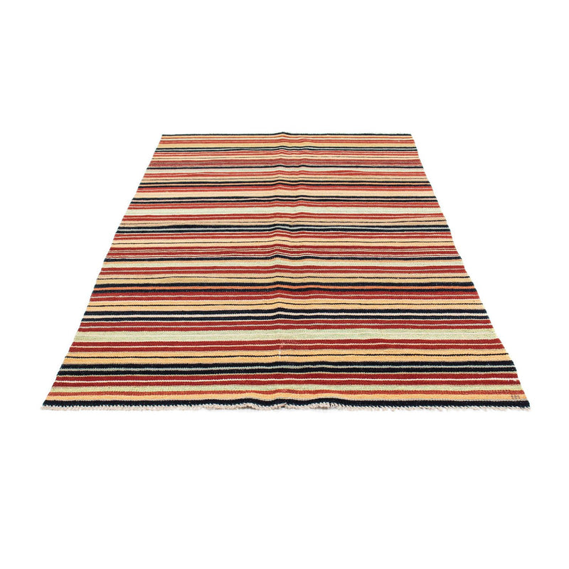 Alfombra Kelim - Oriental - 193 x 123 cm - multicolor