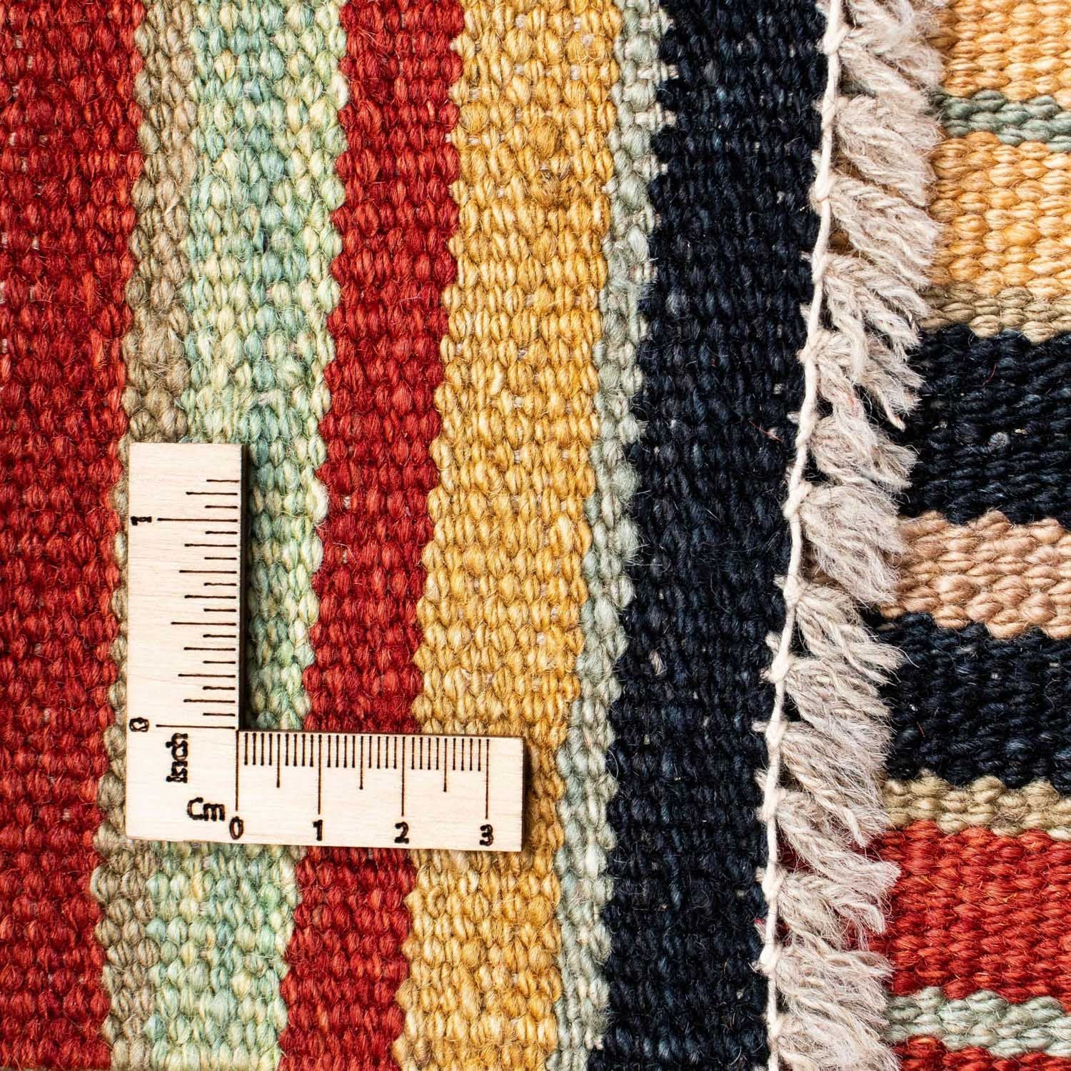 Alfombra Kelim - Oriental - 193 x 123 cm - multicolor