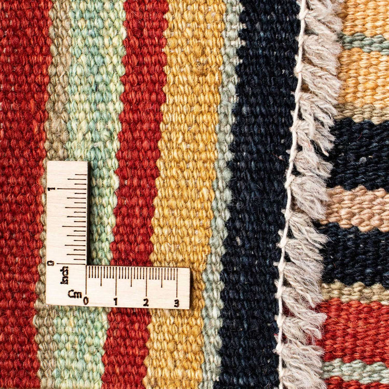 Alfombra Kelim - Oriental - 193 x 123 cm - multicolor