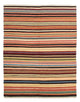 Kilim Maimana Alfombra 199x156cm - Alfombra de lana