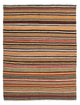 Kilim Maimana Alfombra 195x152cm - Alfombra de lana
