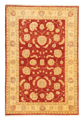 Alfombra Ziegler - 234 x 168 cm - rojo