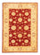 Alfombra Ziegler - 240 x 170 cm - rojo