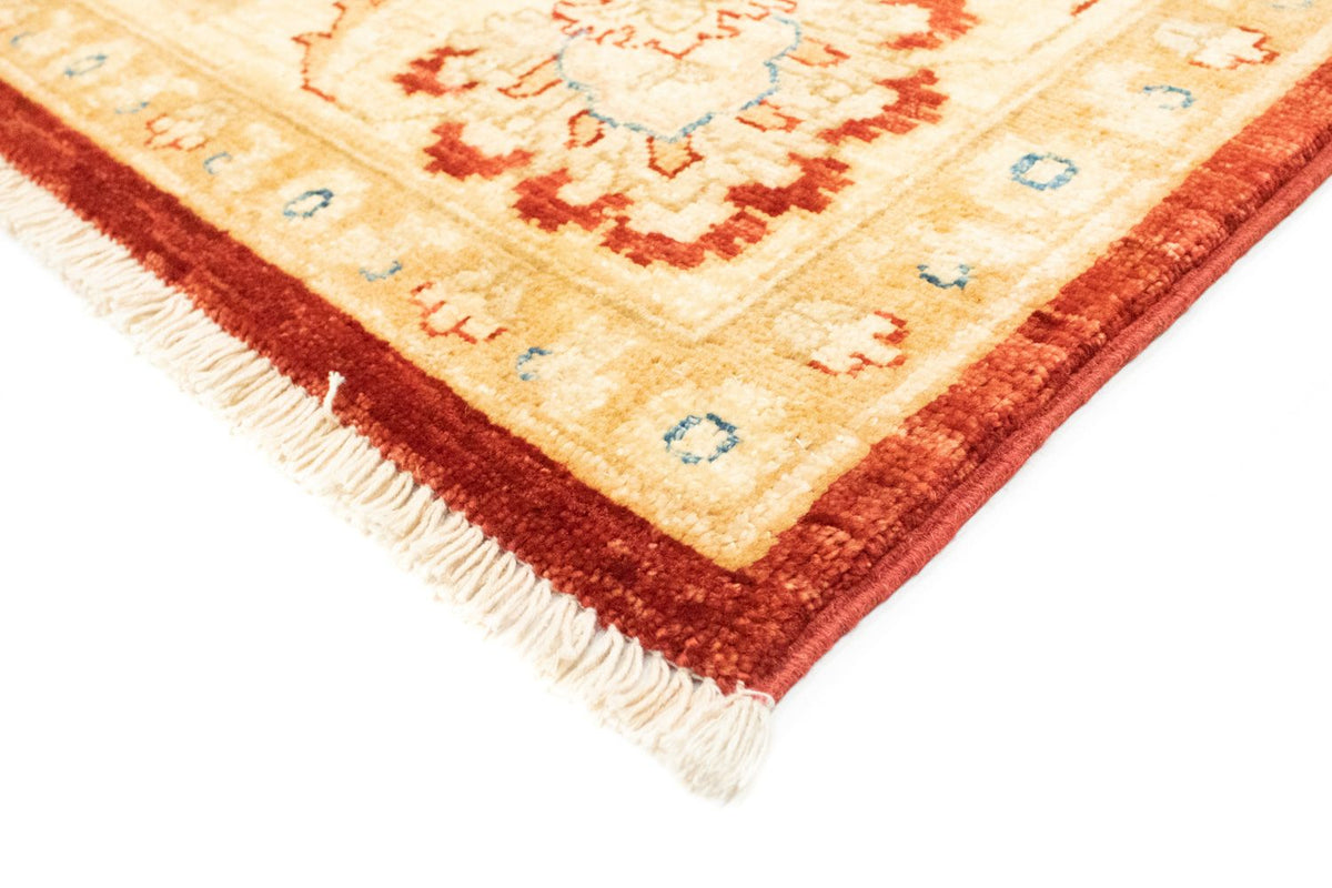 Alfombra Ziegler - 240 x 170 cm - rojo