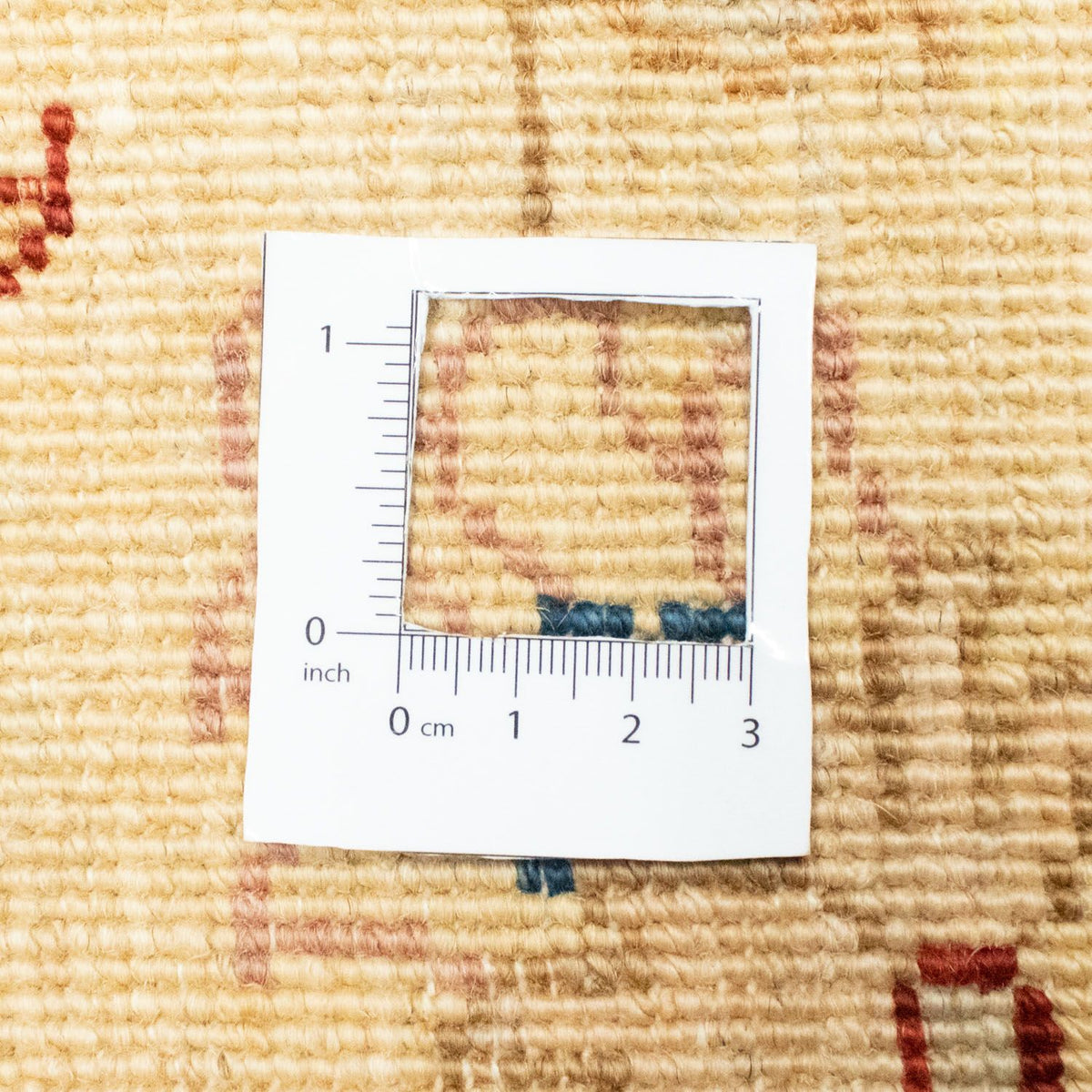 Alfombra Ziegler - 240 x 170 cm - rojo