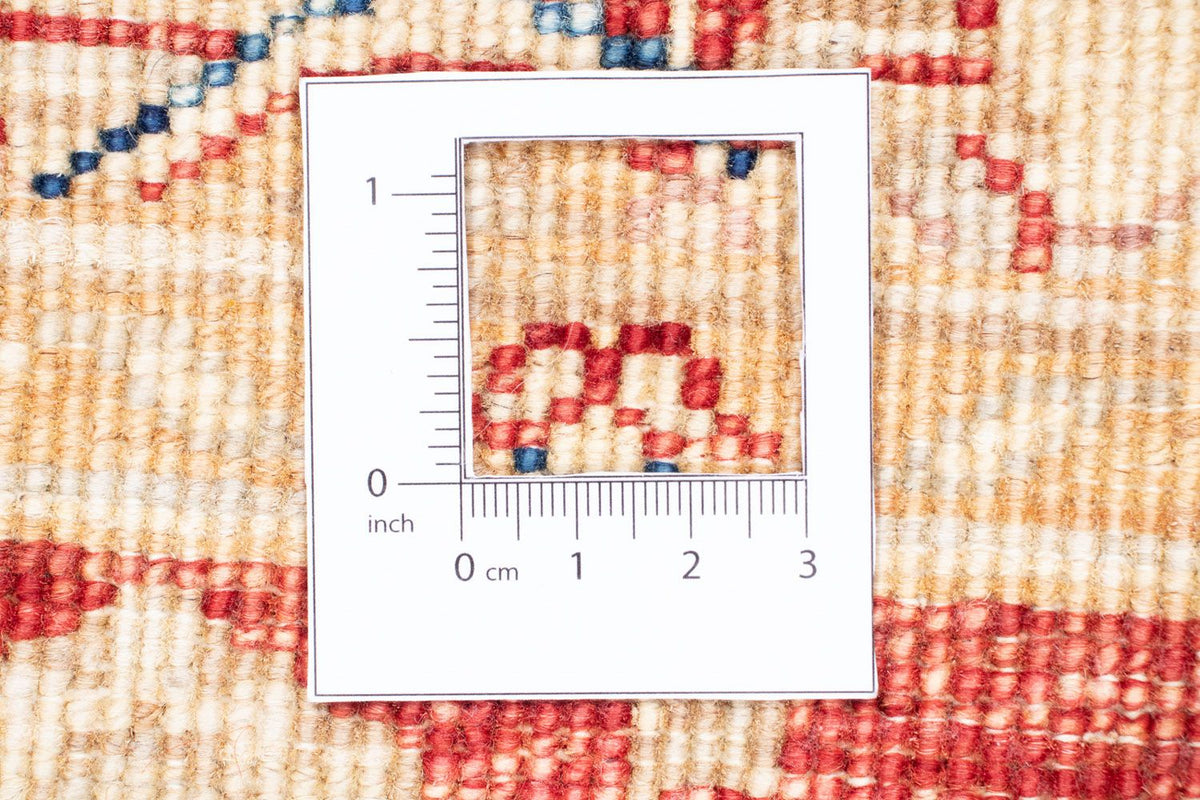 Alfombra de pasillo Alfombra Ziegler - 232 x 82 cm - beige