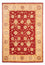 Alfombra Ziegler - 245 x 163 cm - rojo