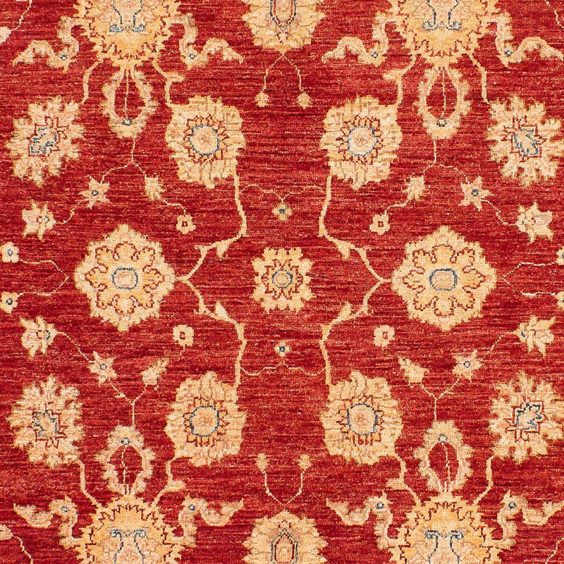 Alfombra Ziegler - 245 x 163 cm - rojo