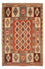 Alfombra Kelim - Splash - 300 x 204 cm - multicolor