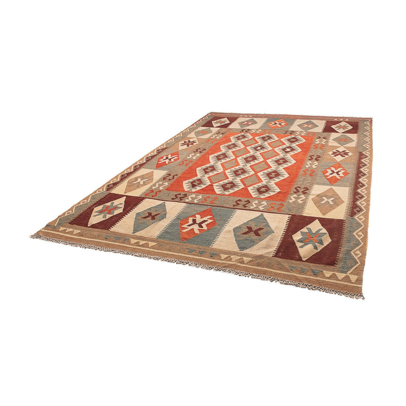 Alfombra Kelim - Splash - 300 x 204 cm - multicolor