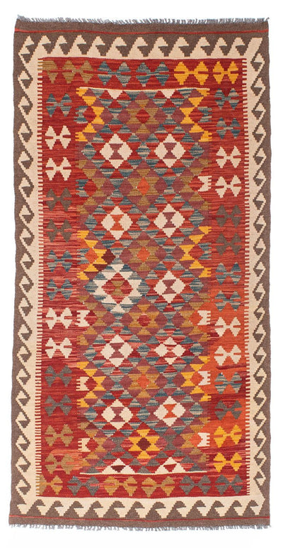 Kilim Fars Alfombra 98x195cm