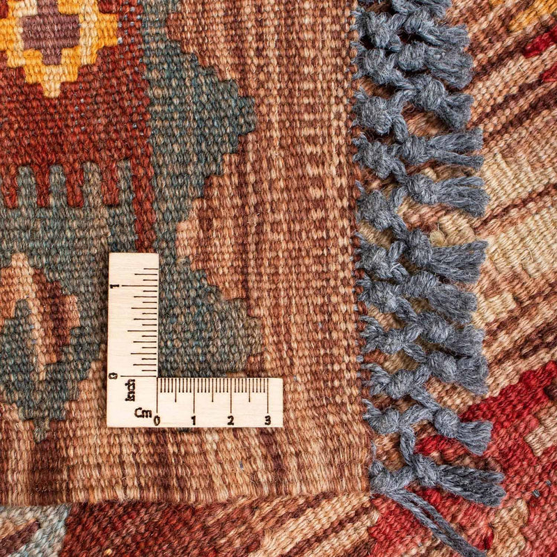 Alfombra Kelim - Oriental - 195 x 145 cm - multicolor