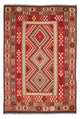 Kilim Maimana Alfombra 304x199cm - Alfombra de lana