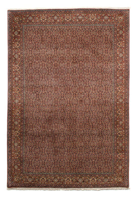 Alfombra persa - Bidjar - 298 x 202 cm - multicolor
