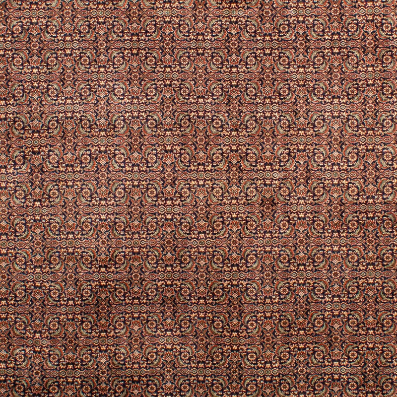 Alfombra persa - Bidjar - 298 x 202 cm - multicolor