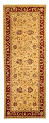 Alfombra de pasillo Alfombra Ziegler - 495 x 193 cm - oro