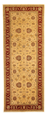 Alfombra de pasillo Alfombra Ziegler - 495 x 193 cm - oro