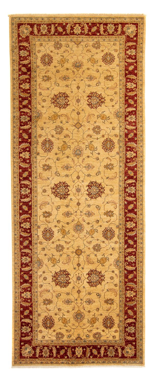 Alfombra de pasillo Alfombra Ziegler - 495 x 193 cm - oro