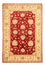 Alfombra Ziegler - 252 x 161 cm - rojo