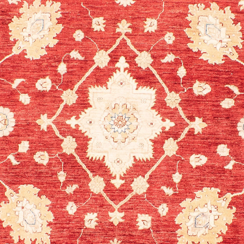 Alfombra Ziegler - 310 x 243 cm - rojo