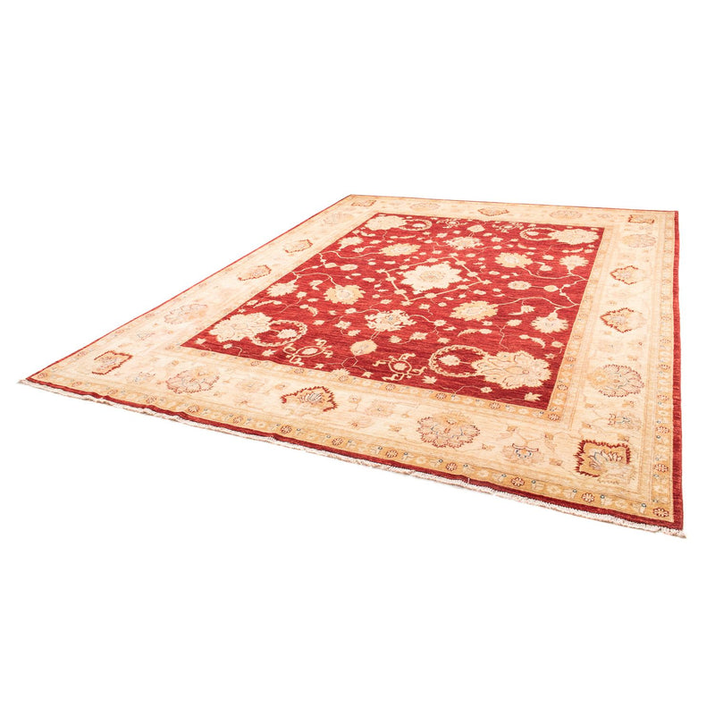 Alfombra Ziegler - 310 x 243 cm - rojo