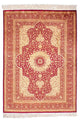 Qom Alfombra 102x147cm - Alfombra persa