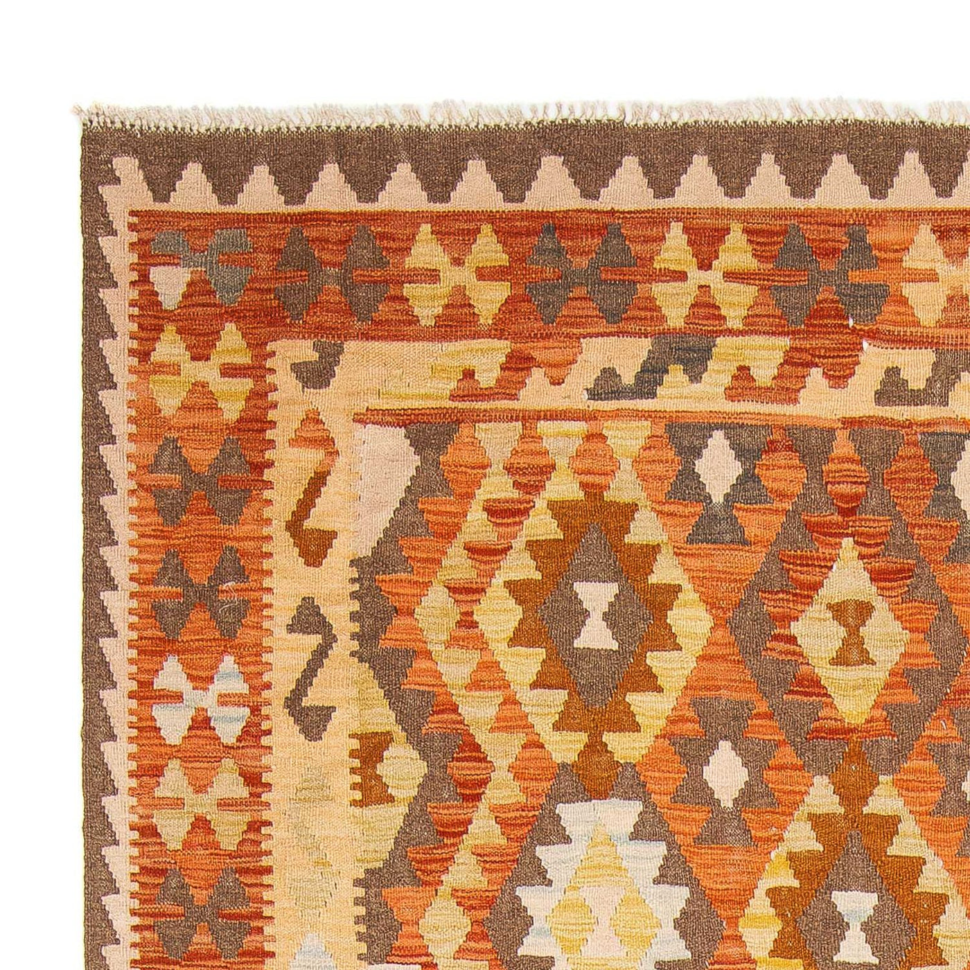 Kilim Maimana Alfombra 292x200cm - Alfombra de lana