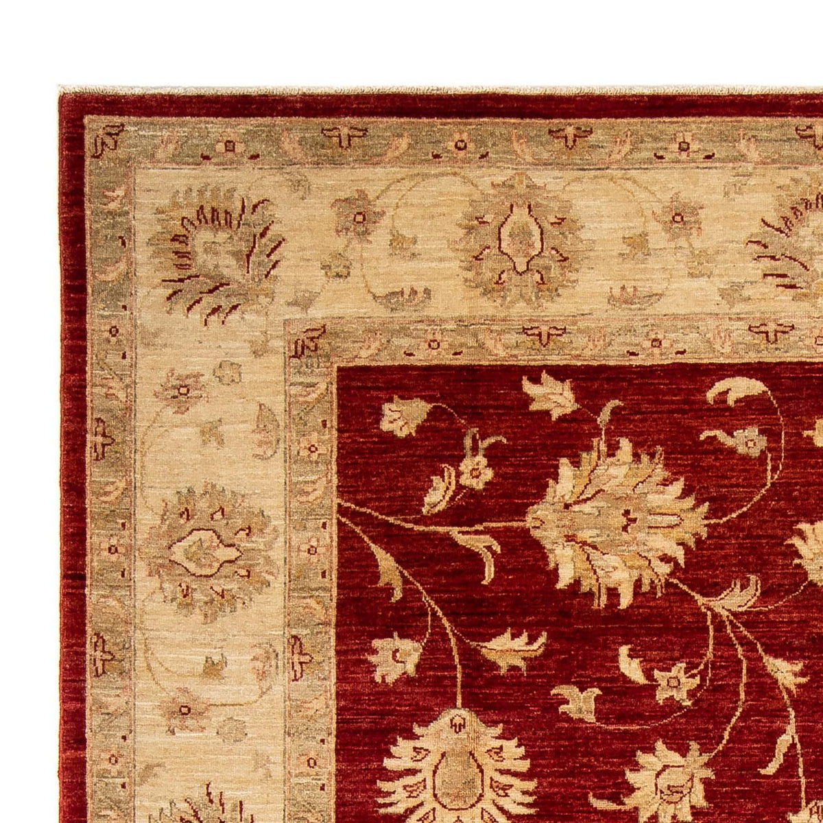 Farahan Alfombra 207x285cm - Alfombra oriental