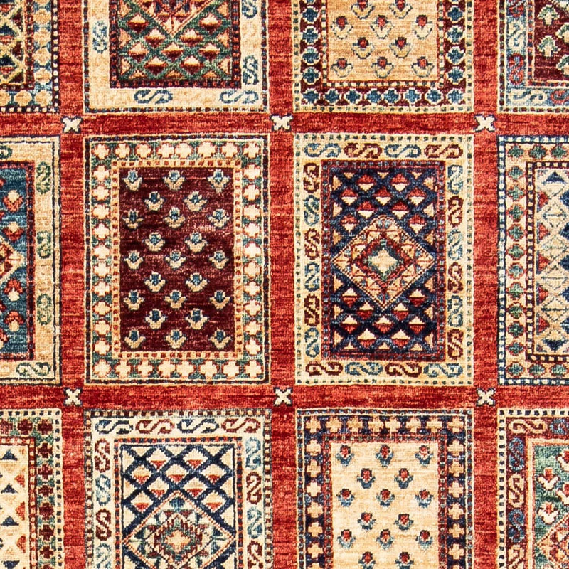 Alfombra Ziegler - 235 x 174 cm - óxido