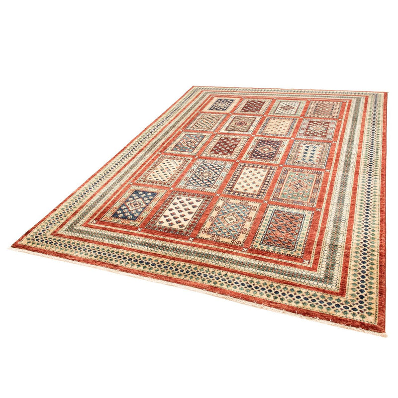 Alfombra Ziegler - 235 x 174 cm - óxido