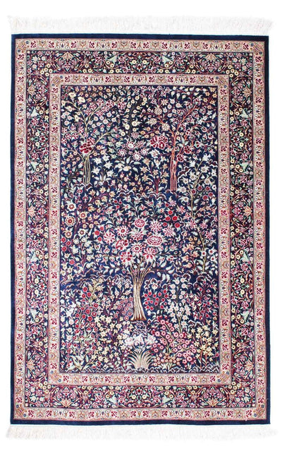 Qom Alfombra 100x152cm - Alfombra persa