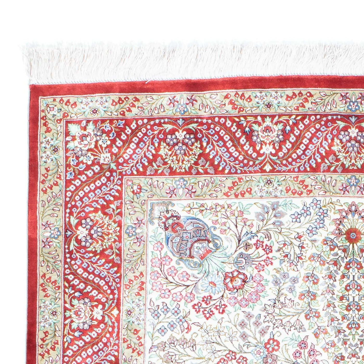 Qom Alfombra 159x102cm - Alfombra persa