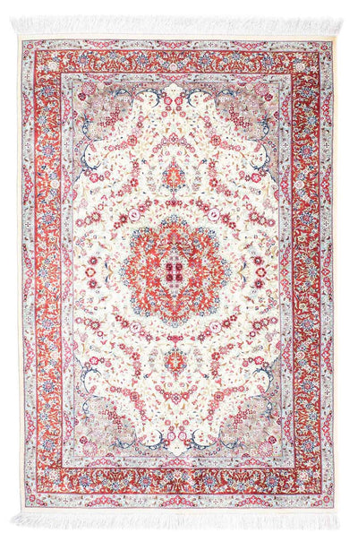 Qom Alfombra 102x155cm - Alfombra persa
