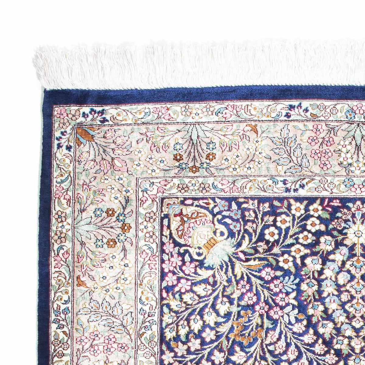 Qom Alfombra 82x119cm - Alfombra persa