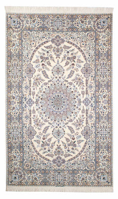 Alfombra Persa - Nain - Prima - 250 x 155 cm - beige