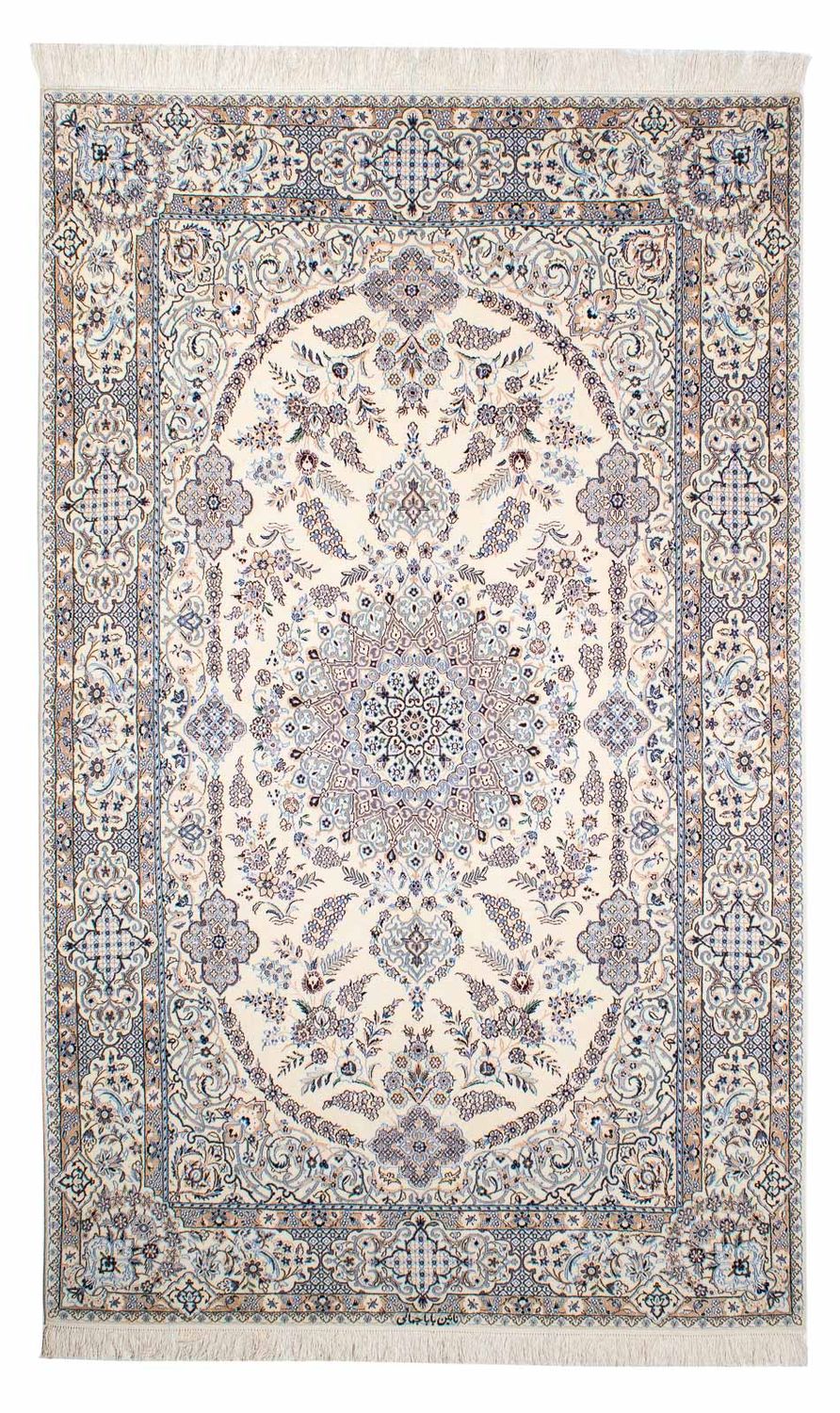 Alfombra Persa - Nain - Prima - 250 x 155 cm - beige